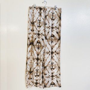 Calvin Klein | Tie Dye Flowy Pants